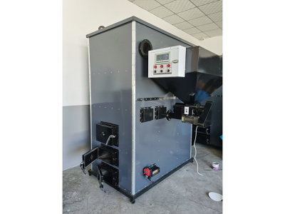 燃煤＋生物质颗粒两用