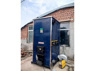 辽宁新民1000平猪舍使用智服者