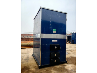 4000平智服者出厂