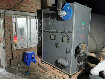 智服者鸡舍育雏使用