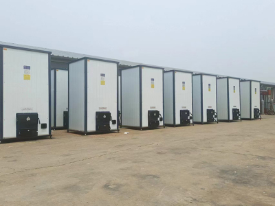 拓路者系列出货