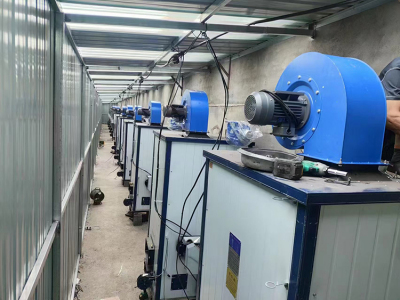 拓路者40-烘干使用12台