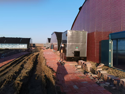 黑龙江智服者系列5000平供暖