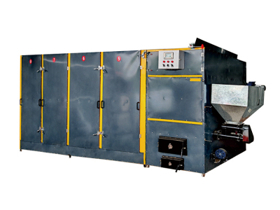 药材果蔬农副产品烘干箱（2000-4000斤物料）